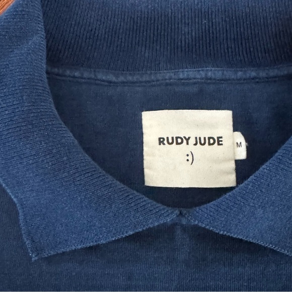 Rudy Jude Peter Shirt - Indigo - Picture 2 of 2